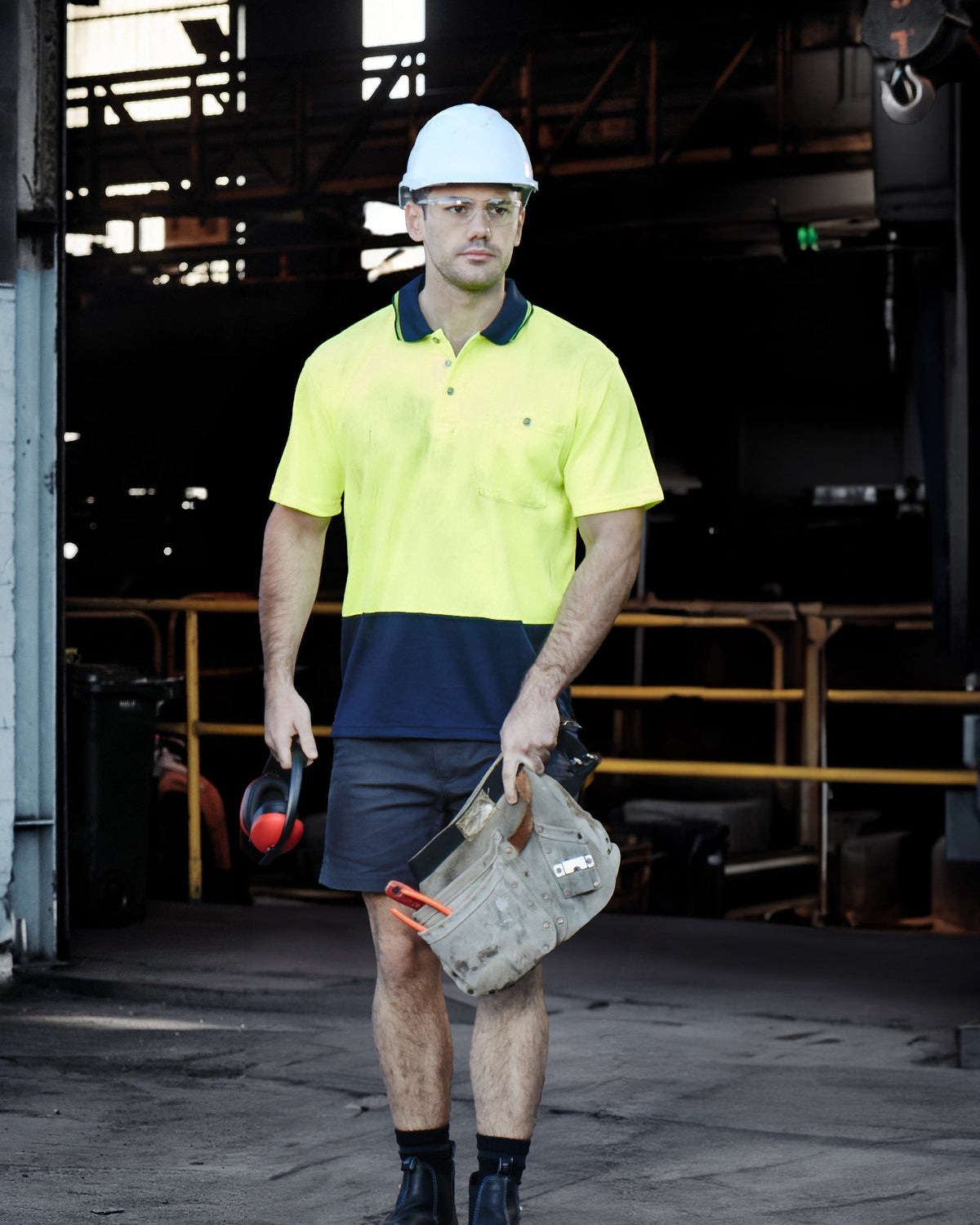 Workwear and High Visibility