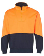 Fleece pullover additional product view