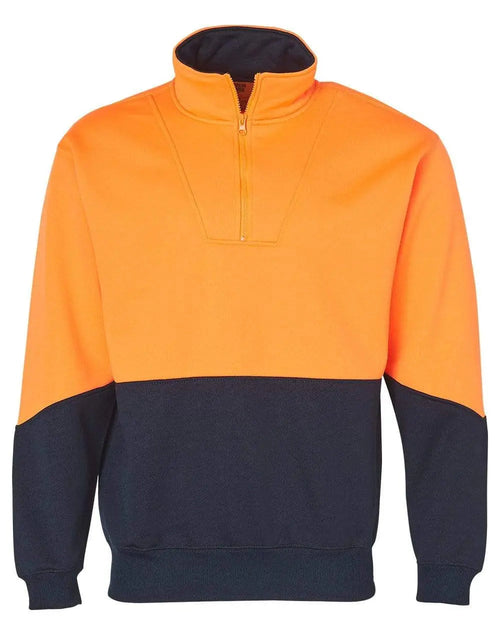 Fleece pullover additional product view