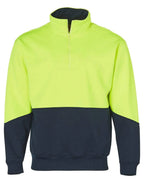 Fleece pullover additional product view