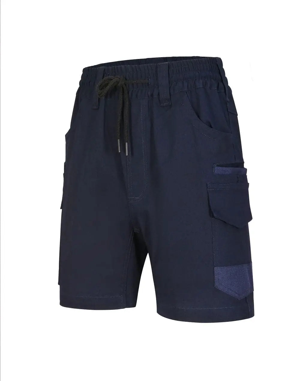 Shorts in navy, additional product view