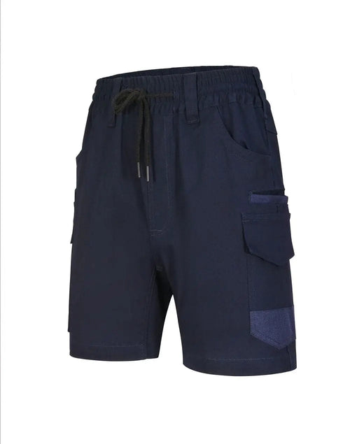 Shorts in navy, additional product view