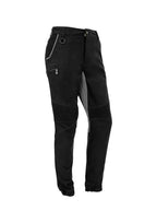 Men's Stretch Work Pants with Knee Panels - product view