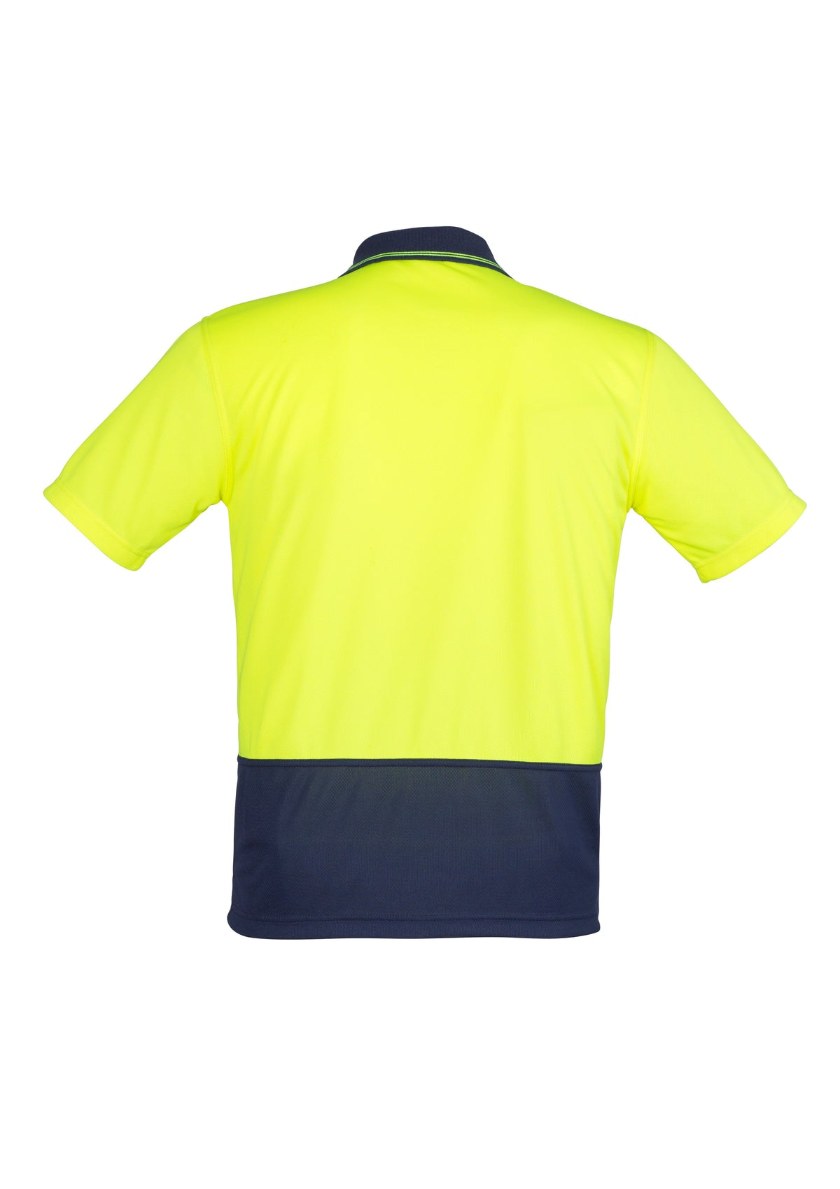 Polo in navy, additional product view