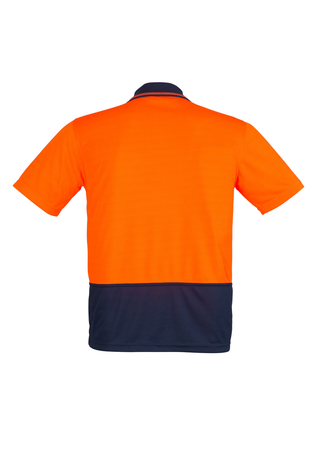 Polo in navy, additional product view