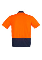 Polo in navy, additional product view
