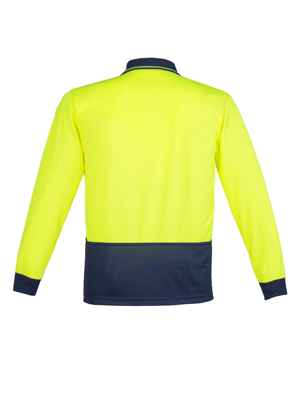 Polo in navy, additional product view