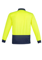 Polo in navy, additional product view