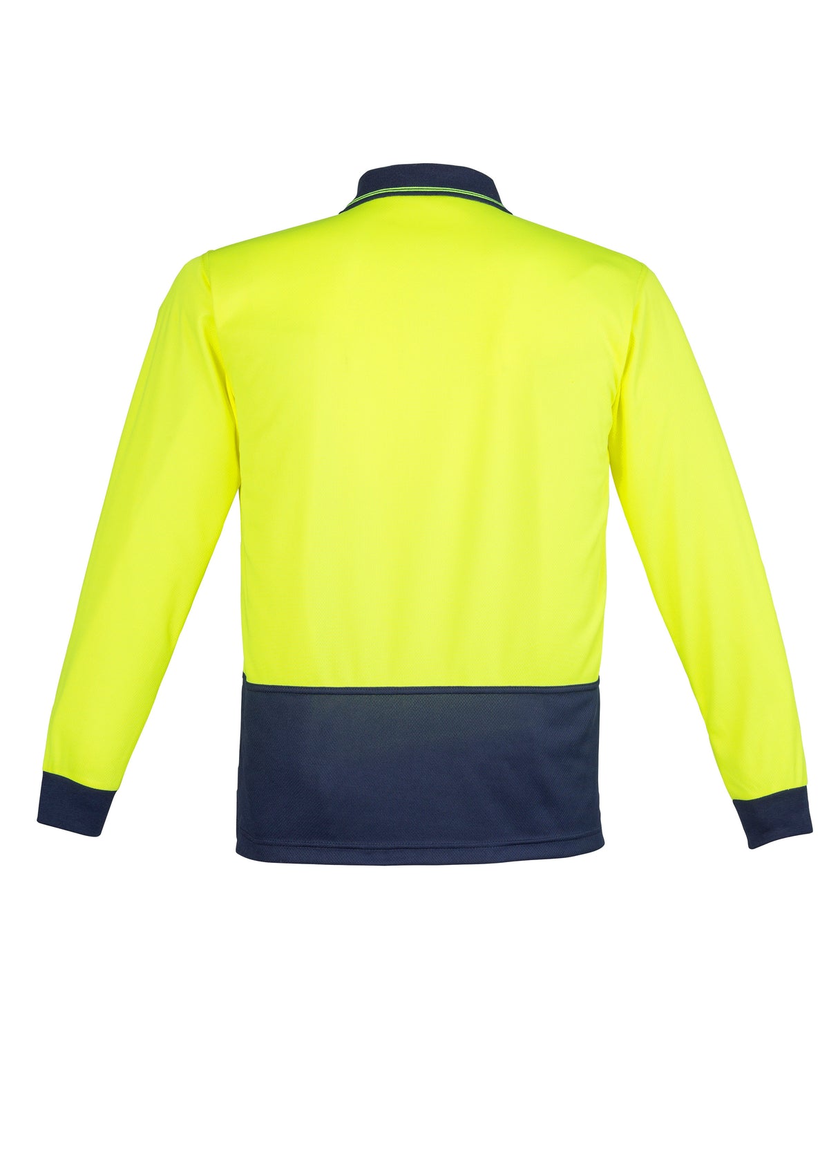 Polo in navy, additional product view