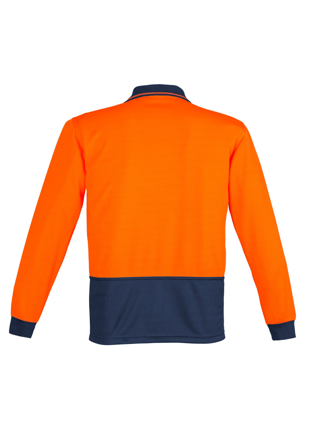 Polo in navy, additional product view